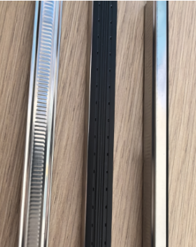 復(fù)合不銹鋼暖邊條