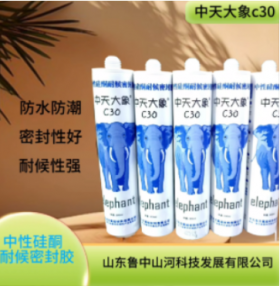 中天大象C30耐候密封膠