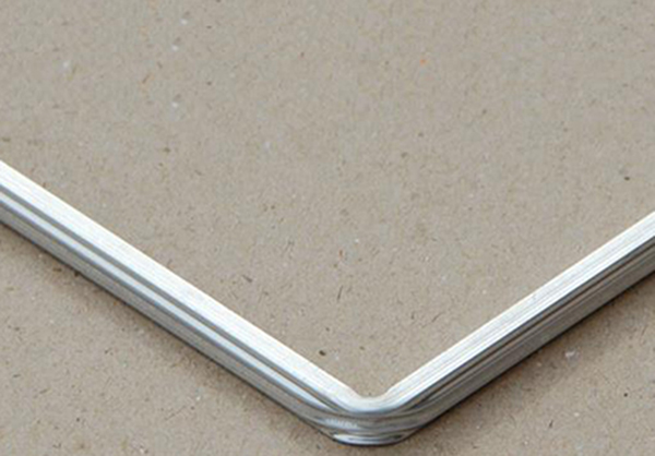 中空可折彎鋁隔條 中空可折彎鋁隔條